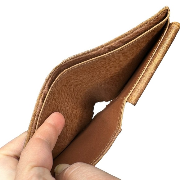 Limited Edition Authentic Louis Vuitton Taskashi Murakami Panda Marco Wallet - Picture 7 of 16